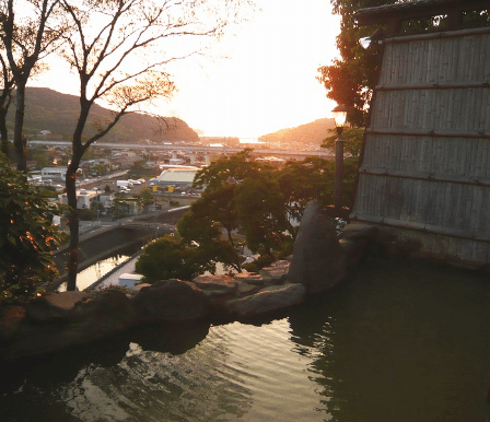 つなぎ温泉四季彩