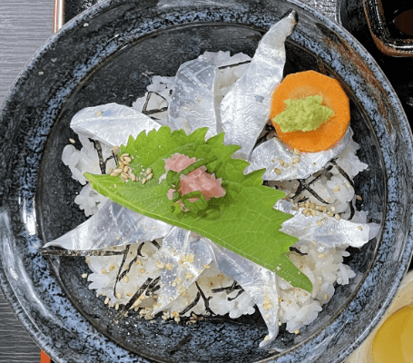 ごちそう・お土産